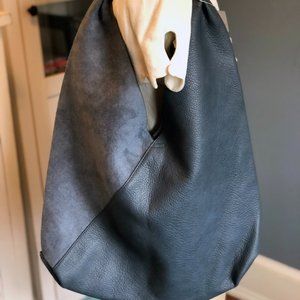 Shiraleah by Anthropologie Arden Vegan Tote | Slouch Bag | New with Tags